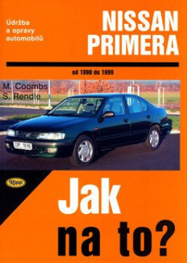 Nissan Primera 1990 1999