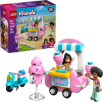 LEGO® Friends 42643 Stánek s cukrovou vatou a skútr - LEGO® Hidden Side™
