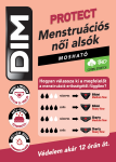 Noční denní menstruační kalhotky SLIP černá model 17330041 Bellinda Velikost: