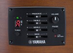 Yamaha FX400 Smoky Black