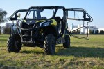 Přední sklo vč.stěrače na Can-Am Maverick Trail 800/1000/Sport