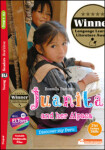 Young ELi Readers Stage 4 (cef A2): Juanita and her alpaca + Downloadable Multimedia - Panuzzo, Rossella