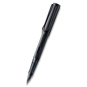 Plnicí pero Lamy Al-star Black - hrot F