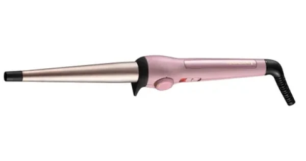 Remington CI5901 Coconut Smooth / Kulma na vlasy / kónická 13-25 mm / keramický povrch / 8 teplot / do 200°C (100001722288)