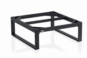 KETTLER Stolová kostra EGO 95x95cm - antracit