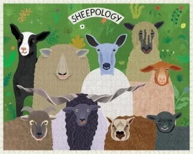 PRINCETON ARCHITECTURAL PRESS Puzzle Sheepology
