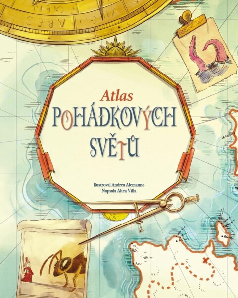 Atlas pohádkových světů - Villa Altea