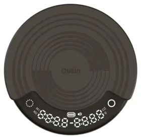 Outin Claro Coffee Scale černá / digitální váha na kávu (OT-SCL-01)