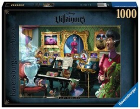 RAVENSBURGER Disney Villainous: Lady Tremaine 1000 dílků