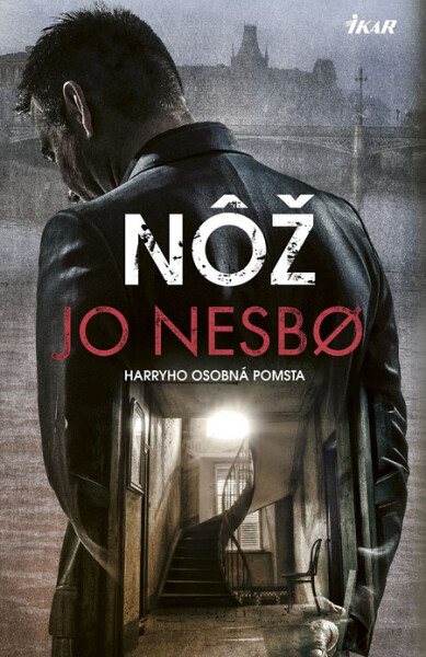 Nôž - Jo Nesbo