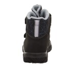 Dětské zimní boty HUSKY Black/Light Gray Gore-tex, Superfit, 1-006080-0000, šedá - 40