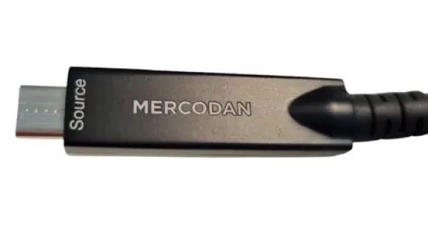Mercodan optický USB-C kabel 10 m / USB kabel (581670063)