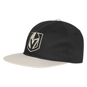Outerstuff Dětská kšiltovka Vegas Golden Knights NHL Court Mvp Deadstock Snapback