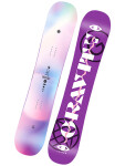 Gravity VOAYER F dámský snowboardový set