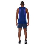 Běžecké tílko Mizuno DryAeroFlow Tank J2GAC00216 Velikost textilu: M