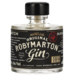 Roby Marton Original Italian Premium Dry Gin 0,05L