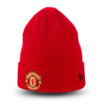 New Era Pánská zimní čepice Manchester United Cuff Knit maskáčová