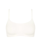 Dámský top GO Daily Cotton Top - WHITE - bílý 00GZ - SLOGGI WHITE XL