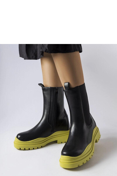 Boty model 205123 Solea 36