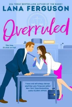 Overruled - Lana Ferguson