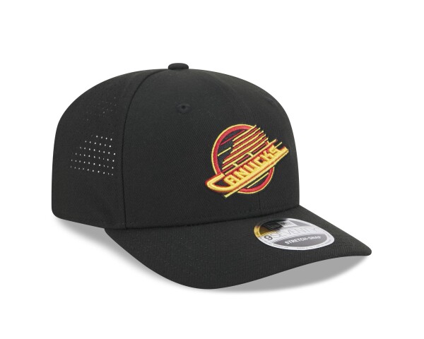 New Era Pánská kšiltovka Vancouver Canucks NHL 9SEVENTY Stretch Snap Performance