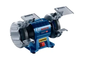 BOSCH GBG 35-15 Professional / Dvoukotoučová stolní bruska / 350W / Průměr 150 mm / 3000 ot-min / zrnitost 24 | 60 (060127A300)