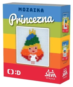 SEVA Mozaika Princezna