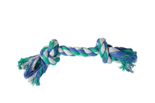 Karlie Bavlněné lano 2 suky 22cm (KF-507309)