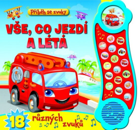 Vše, co jezdí létá