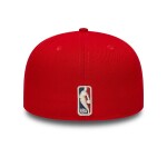 New Era Pánská kšiltovka Philadelphia 76ers NBA 1997-2009 Hardwood Classics 59FIFTY Fitted Velikost: 7 3/4