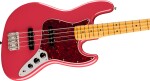 Fender American Professional Classic Jazz Bass MN Faded Dakota Red