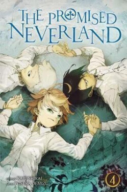 The Promised Neverland 4 - Kaiu Širai