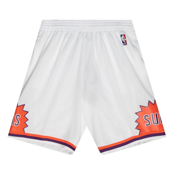 Mitchell & Ness Pánské kraťasy Phoenix Suns NBA 2002-03 Swingman Shorts Velikost: S