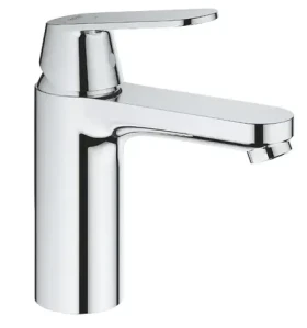 Grohe Eurosmart Cosmopolitan - Umyvadlová baterie s výpustí Push-Open studený start chrom (23928000)