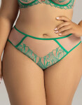 Kalhotky Ava 2161 S-3XL zelená XL