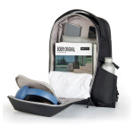 XD DESIGN BIZZ BACKPACK BLACK P/N: P705.931 NEPLATÍ