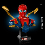 LEGO LEGO® ǀ Marvel 76326 Busta Iron Spider-Mana