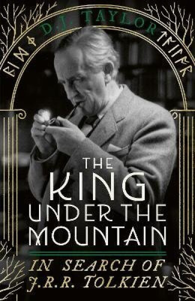 King Under the Mountain - David J. Taylor