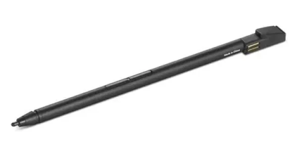Lenovo Stylus Pen černá / Stylus / pro L13 Yoga Gen 3 / 2 tlačítka / vestavěná baterie (4X81L12874)