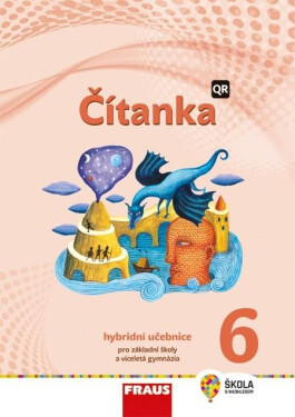 Čítanka Hybridní učebnice