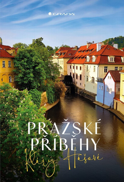 S Klárou Prahou - Klára Hášová