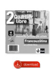 Quartier Libre Nouveau 2 (A2-B1) – metodická příručka elektronická