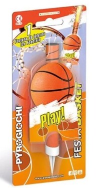 Dortová fontána basketbal Dortová fontána basketbal