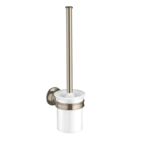 AXOR - Montreux WC kartáč s držákem, kartáčovaný nikl 42035820