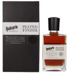 Relicario Ron Dominicano PEATED FINISH Rum 40% 0,7 l (tuba)