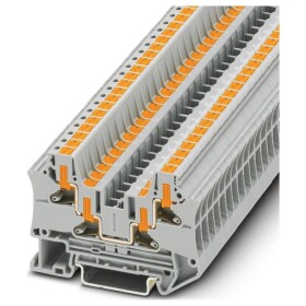 Phoenix Contact 1088734 průchodková svorka šedá 50 ks