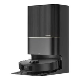 Dreame X40 Ultra Complete černá / Robotický vysavač / 6400 mAh / 12000 Pa / EPA filtr / Amazon Alexa Google Assistant / doprodej (RLX63CE-1)