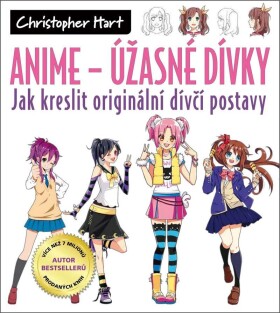 Anime Úžasné dívky