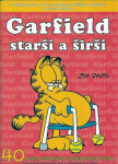 Garfield Starší širší