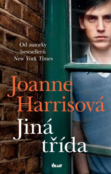 Jiná třída (poškozená) - Joanne Harrisová